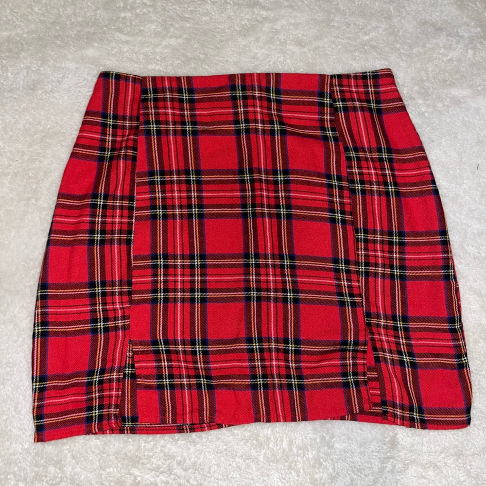 Mini Skirt